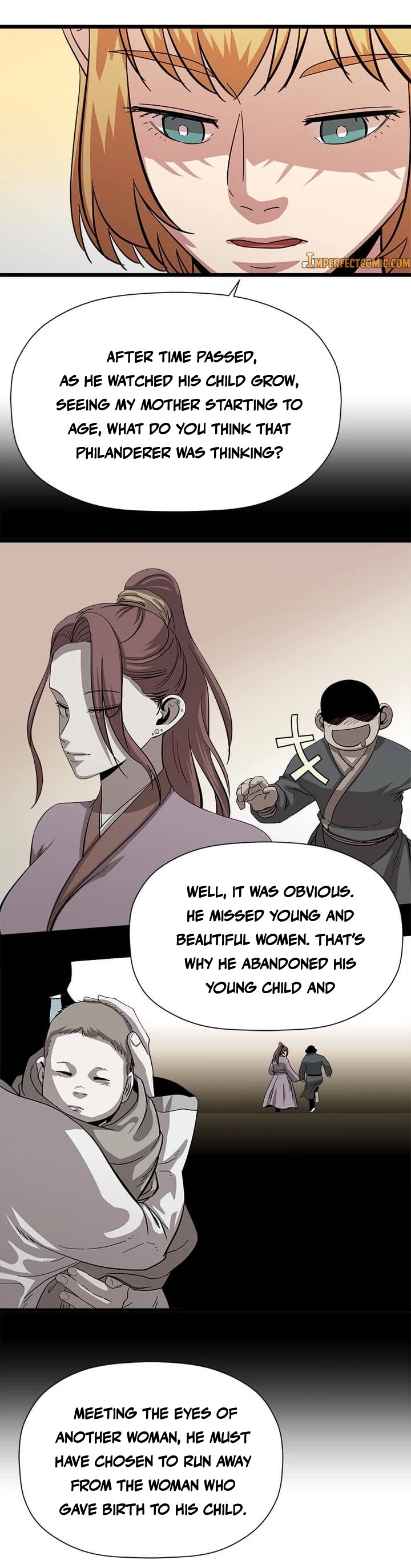 Return of the Bachelor Chapter 72 page 20 - Chapter 72