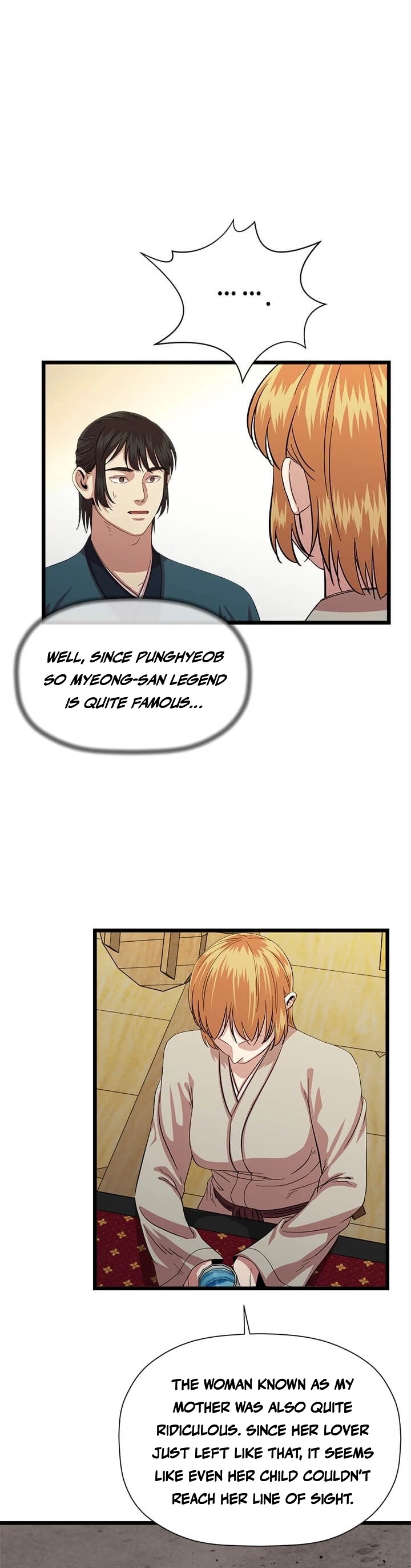 Return of the Bachelor Chapter 72 page 21 - Chapter 72