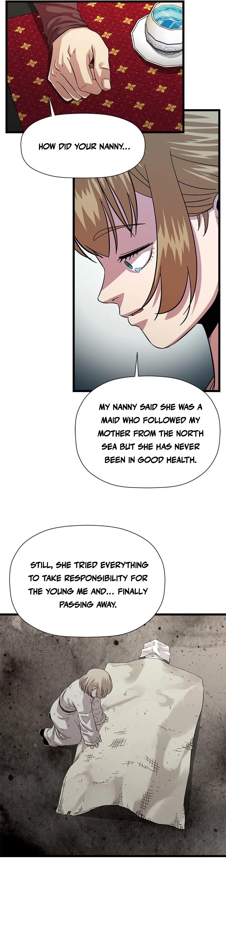 Return of the Bachelor Chapter 72 page 26 - Chapter 72