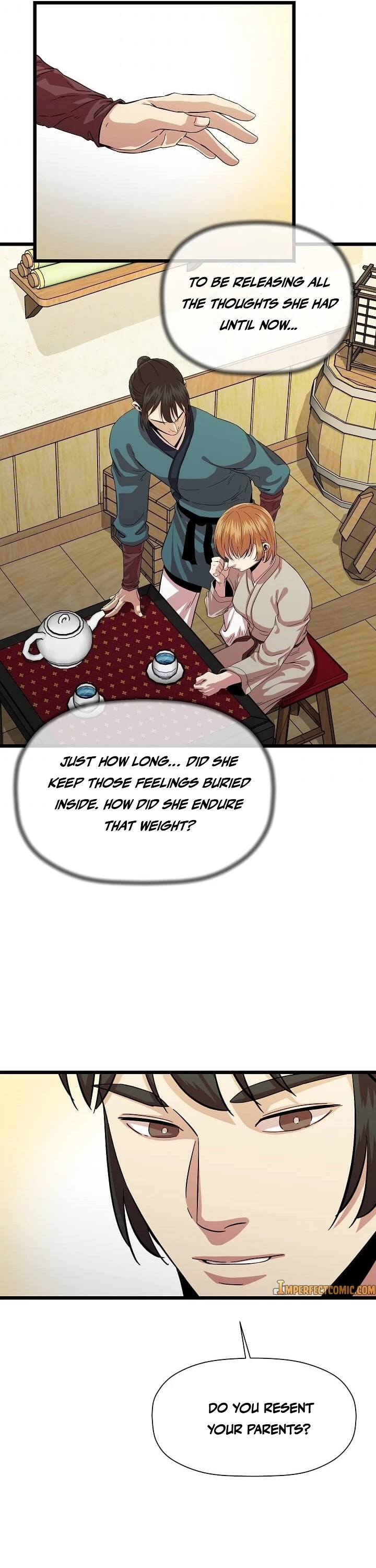 Return of the Bachelor Chapter 72 page 30 - Chapter 72
