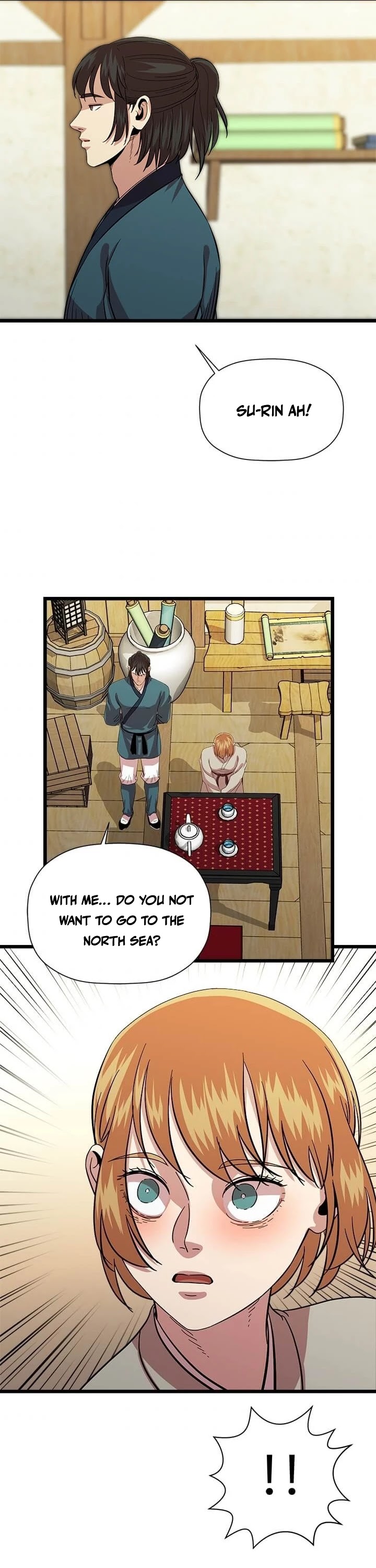 Return of the Bachelor Chapter 72 page 34 - Chapter 72