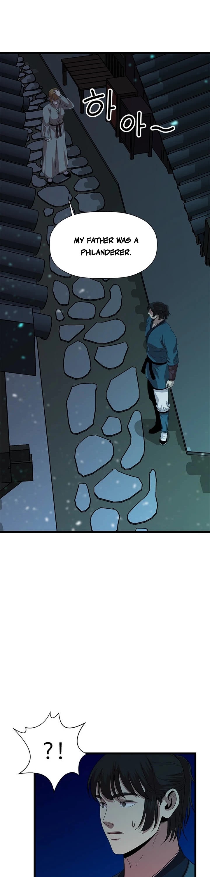 Return of the Bachelor Chapter 72 page 8 - Chapter 72