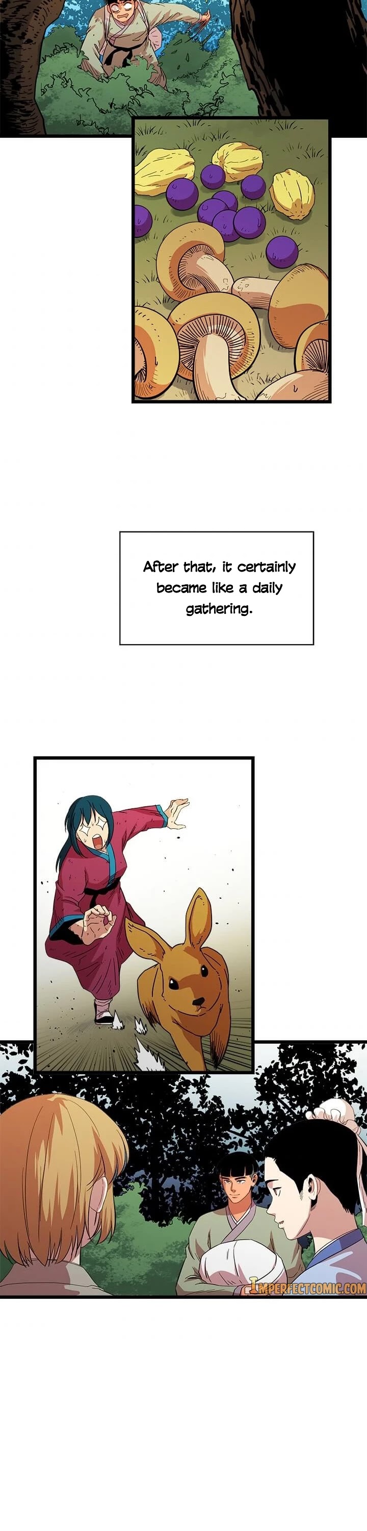 Return of the Bachelor Chapter 73 page 16 - Chapter 73