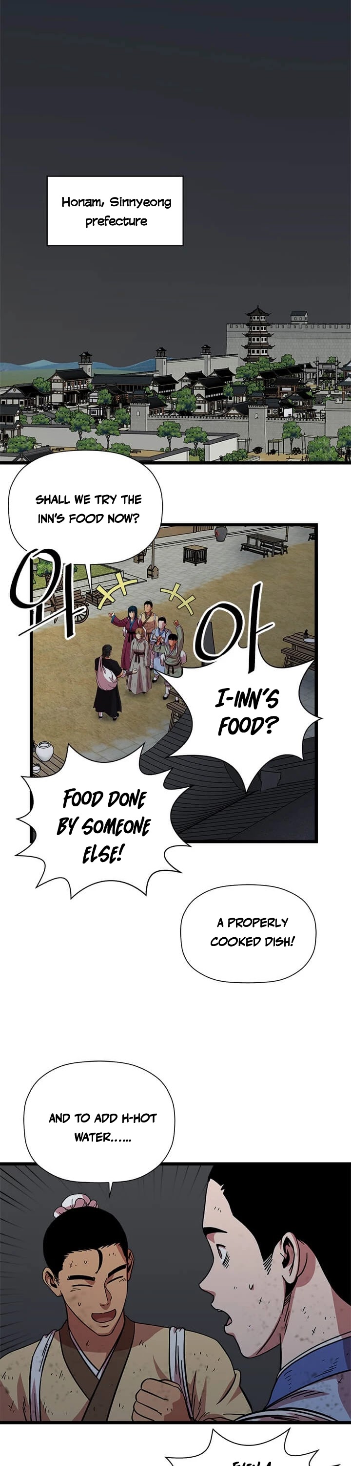 Return of the Bachelor Chapter 73 page 19 - Chapter 73