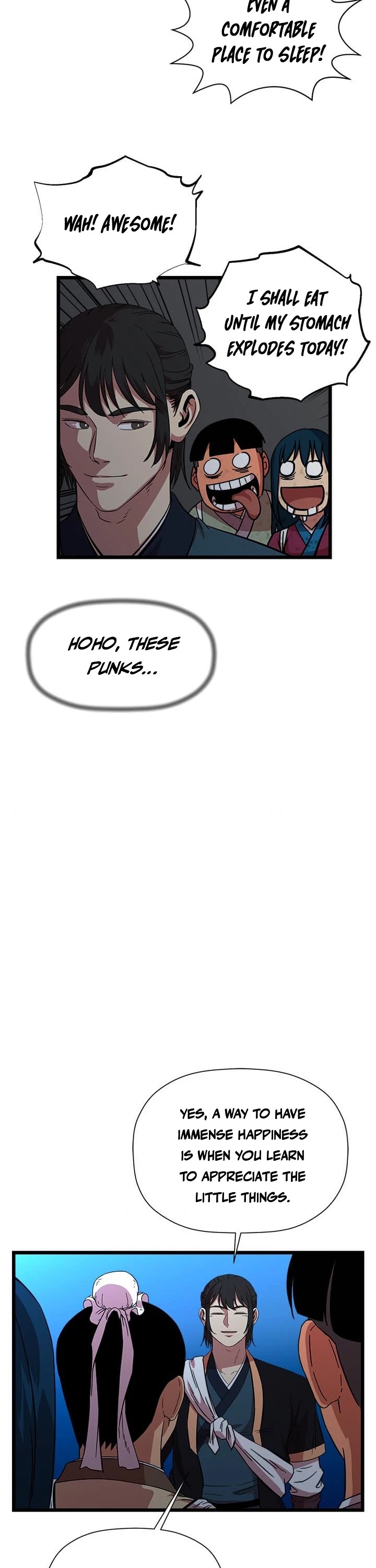 Return of the Bachelor Chapter 73 page 20 - Chapter 73