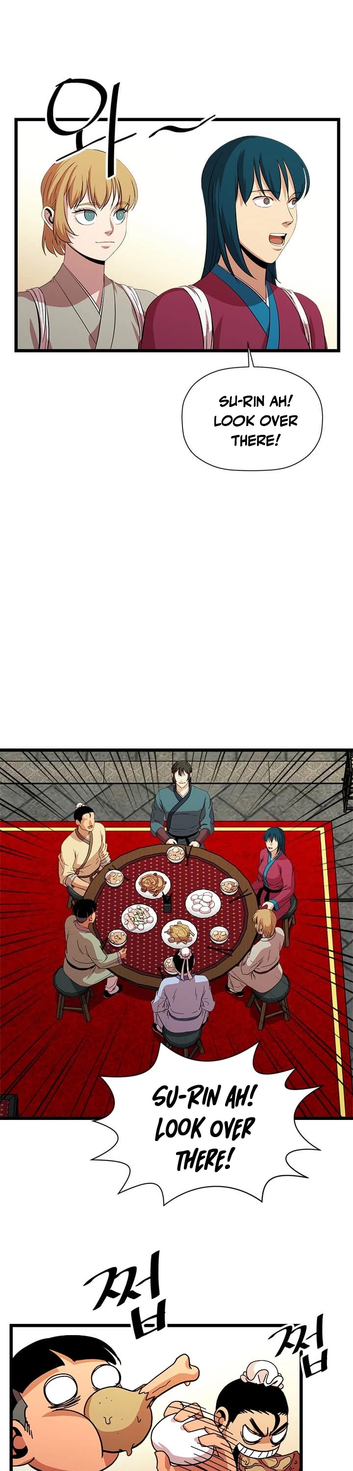 Return of the Bachelor Chapter 73 page 23 - Chapter 73