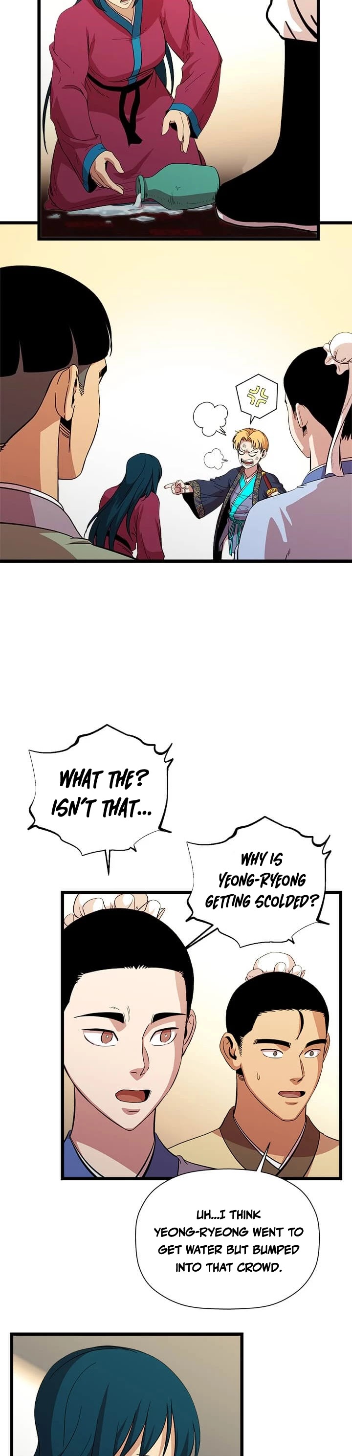 Return of the Bachelor Chapter 73 page 28 - Chapter 73