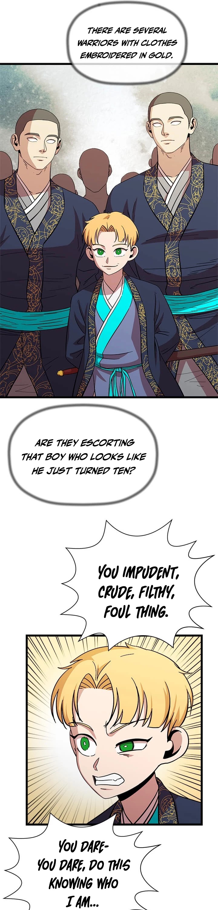 Return of the Bachelor Chapter 73 page 30 - Chapter 73