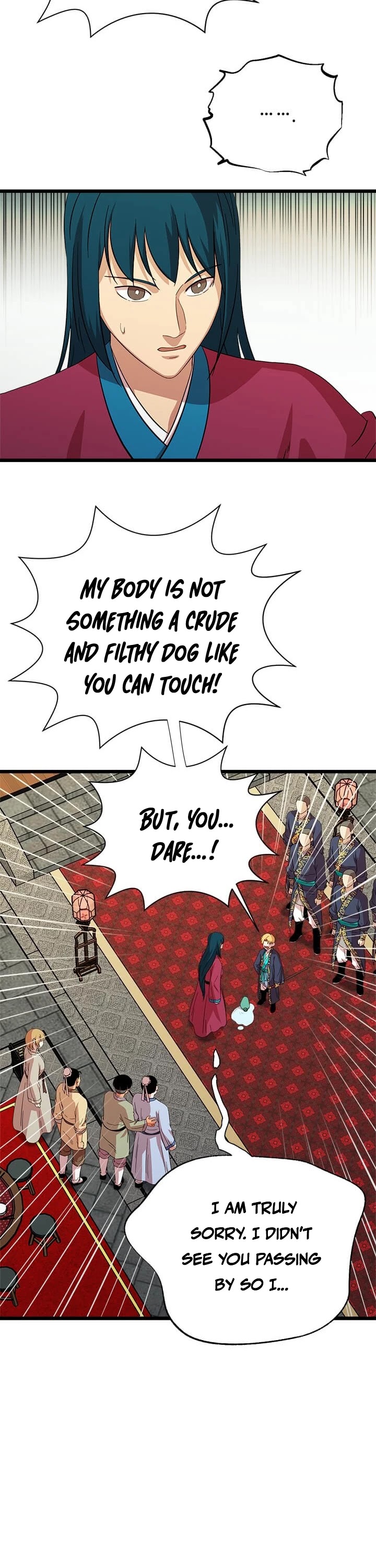 Return of the Bachelor Chapter 73 page 31 - Chapter 73