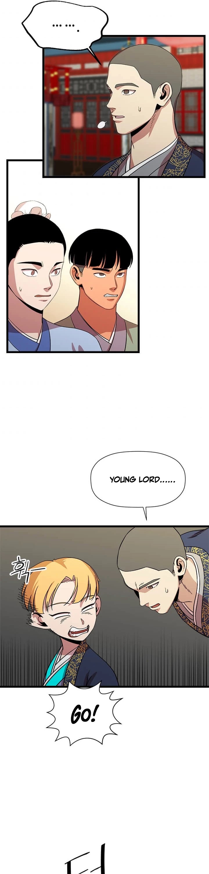 Return of the Bachelor Chapter 73 page 34 - Chapter 73