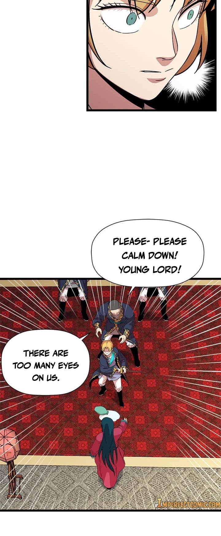 Return of the Bachelor Chapter 73 page 36 - Chapter 73
