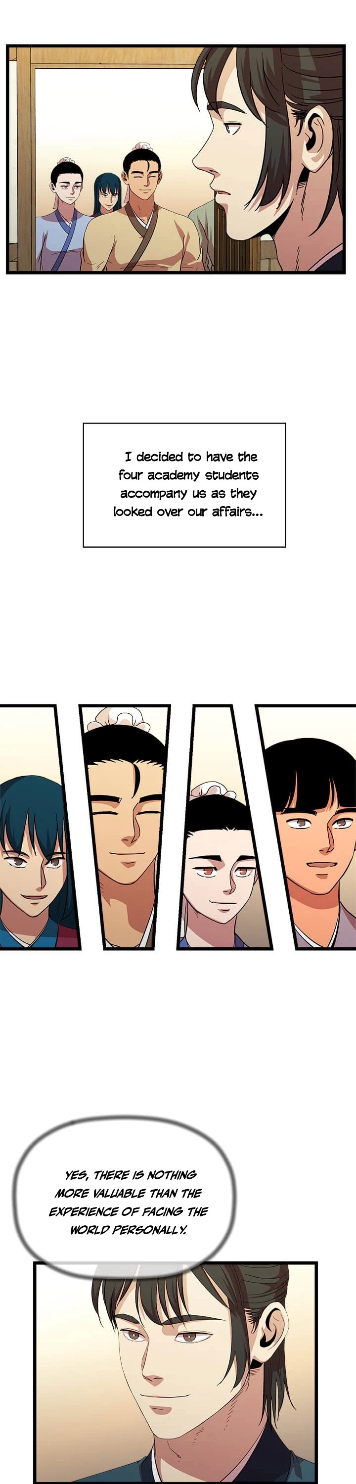 Return of the Bachelor Chapter 73 page 4 - Chapter 73