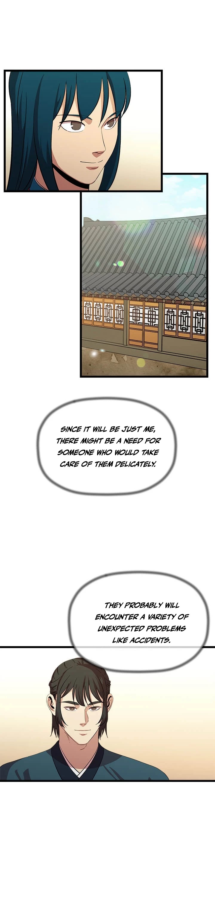 Return of the Bachelor Chapter 73 page 8 - Chapter 73