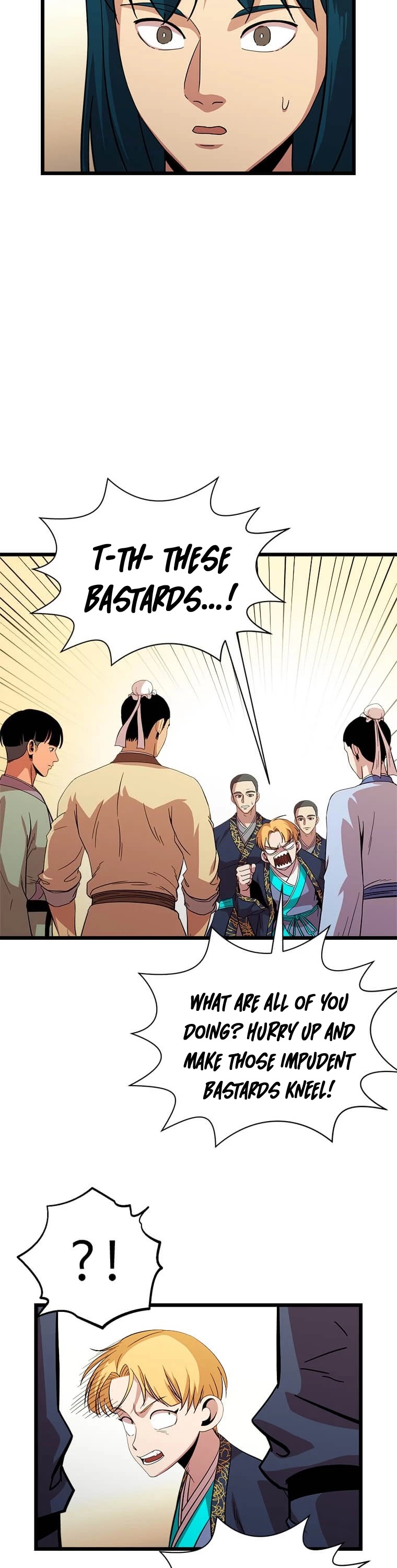 Return of the Bachelor Chapter 74 page 12 - Chapter 74