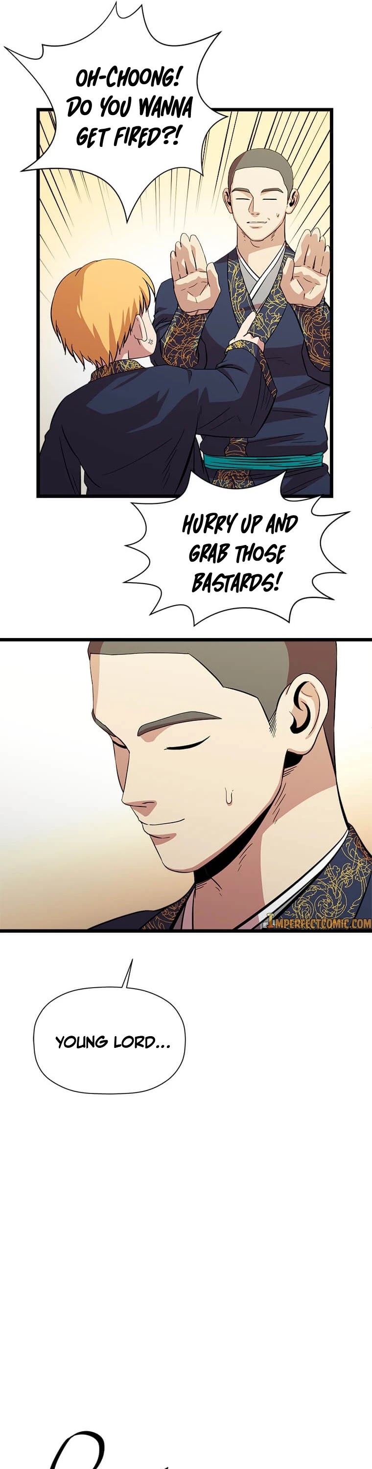 Return of the Bachelor Chapter 74 page 15 - Chapter 74