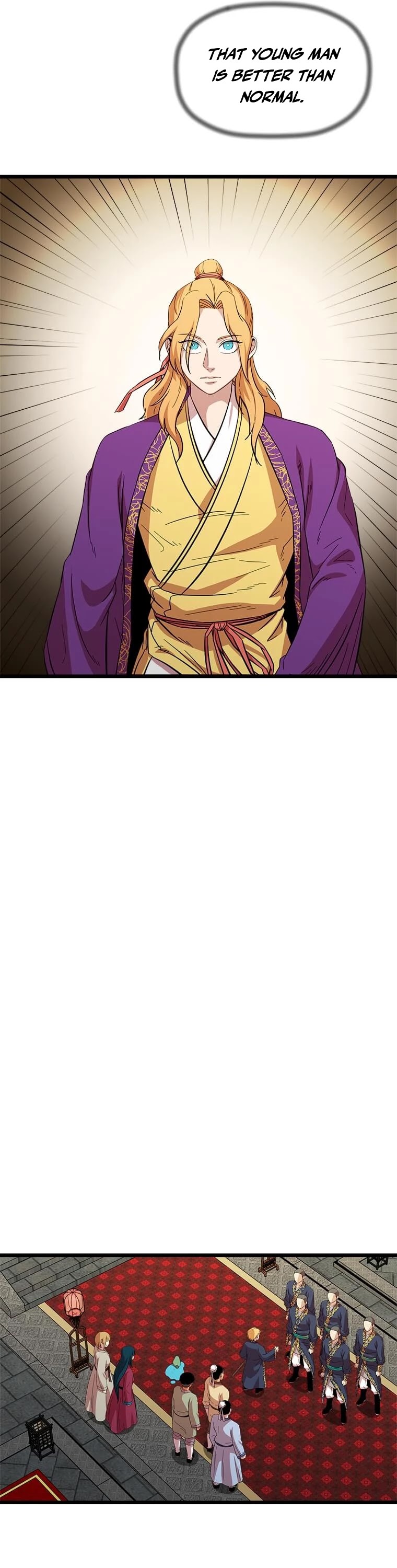 Return of the Bachelor Chapter 74 page 19 - Chapter 74