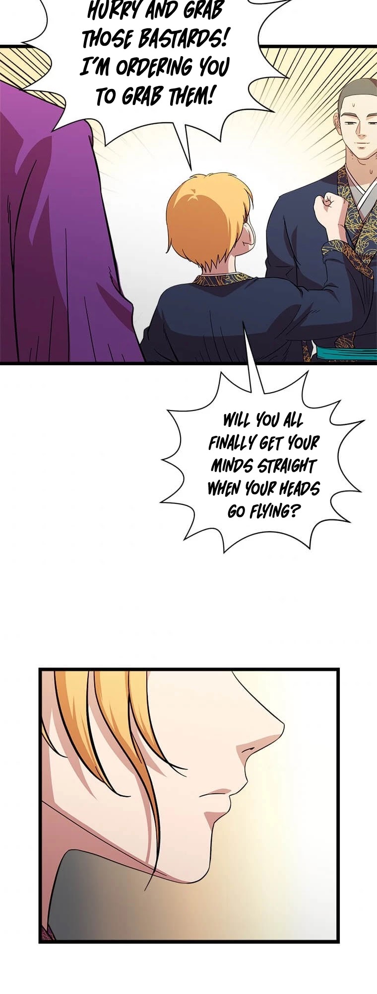 Return of the Bachelor Chapter 74 page 21 - Chapter 74