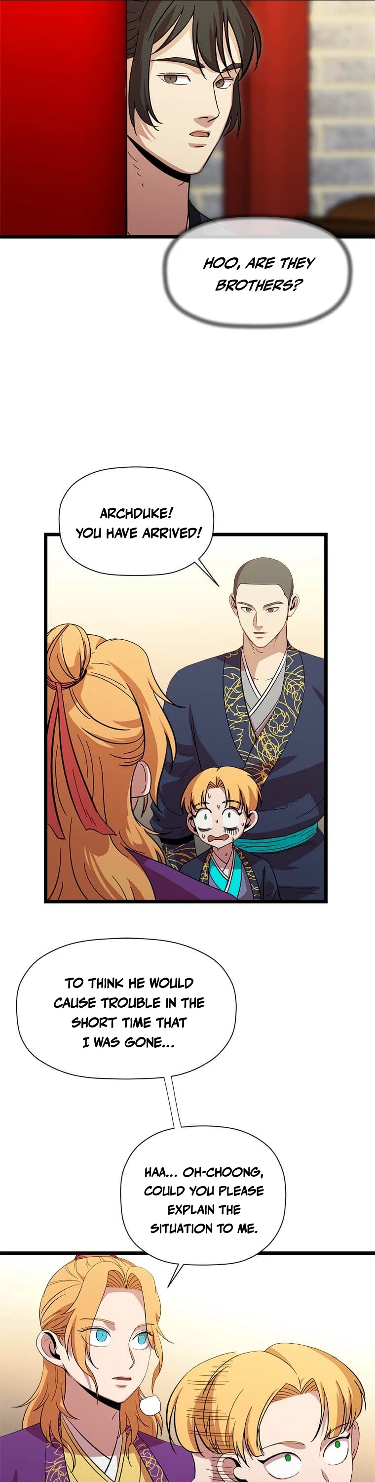 Return of the Bachelor Chapter 74 page 27 - Chapter 74