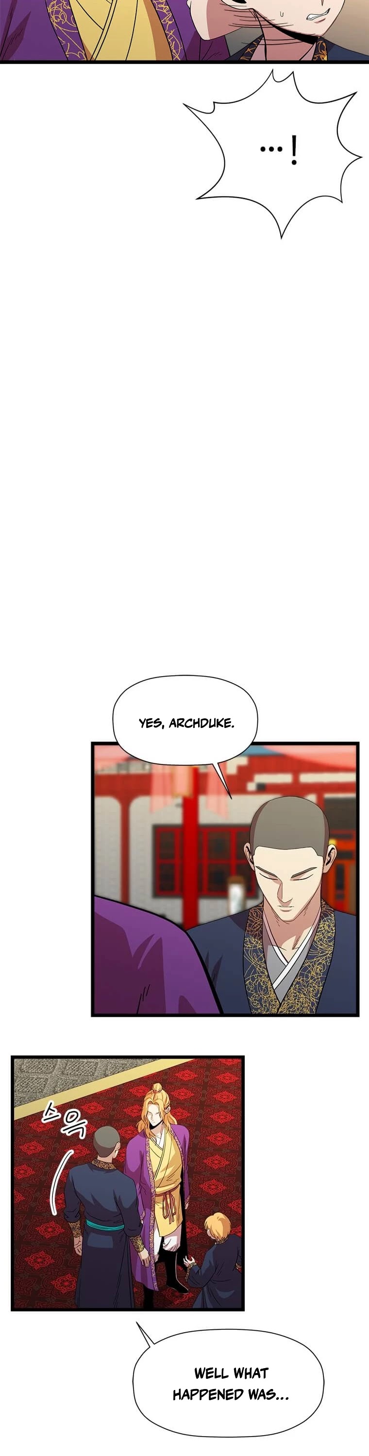 Return of the Bachelor Chapter 74 page 28 - Chapter 74