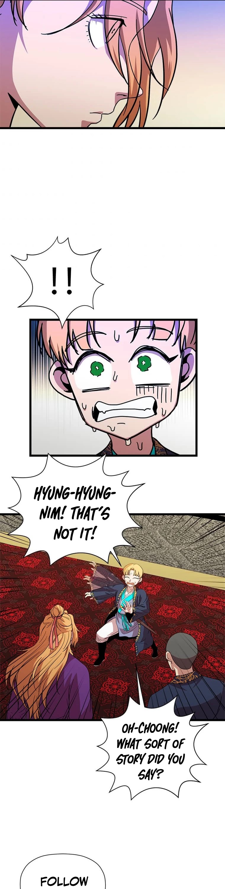 Return of the Bachelor Chapter 74 page 31 - Chapter 74
