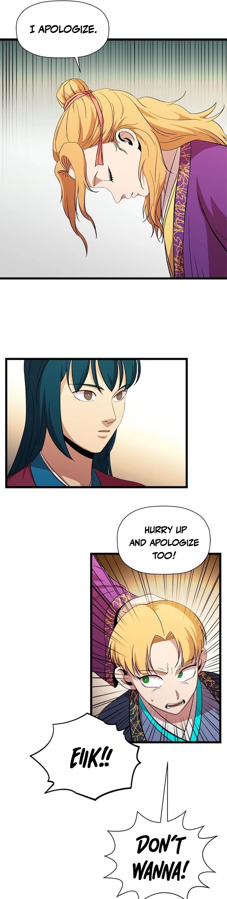 Return of the Bachelor Chapter 74 page 35 - Chapter 74