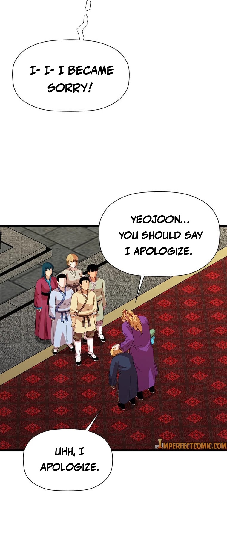 Return of the Bachelor Chapter 74 page 37 - Chapter 74