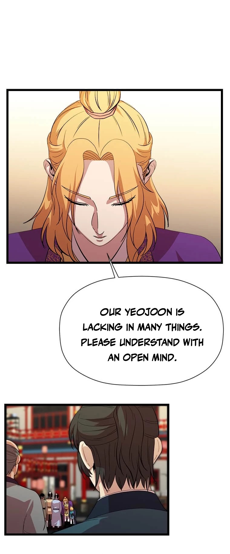 Return of the Bachelor Chapter 74 page 38 - Chapter 74