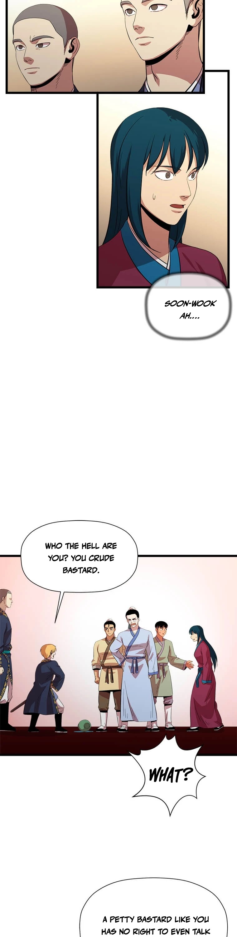 Return of the Bachelor Chapter 74 page 4 - Chapter 74