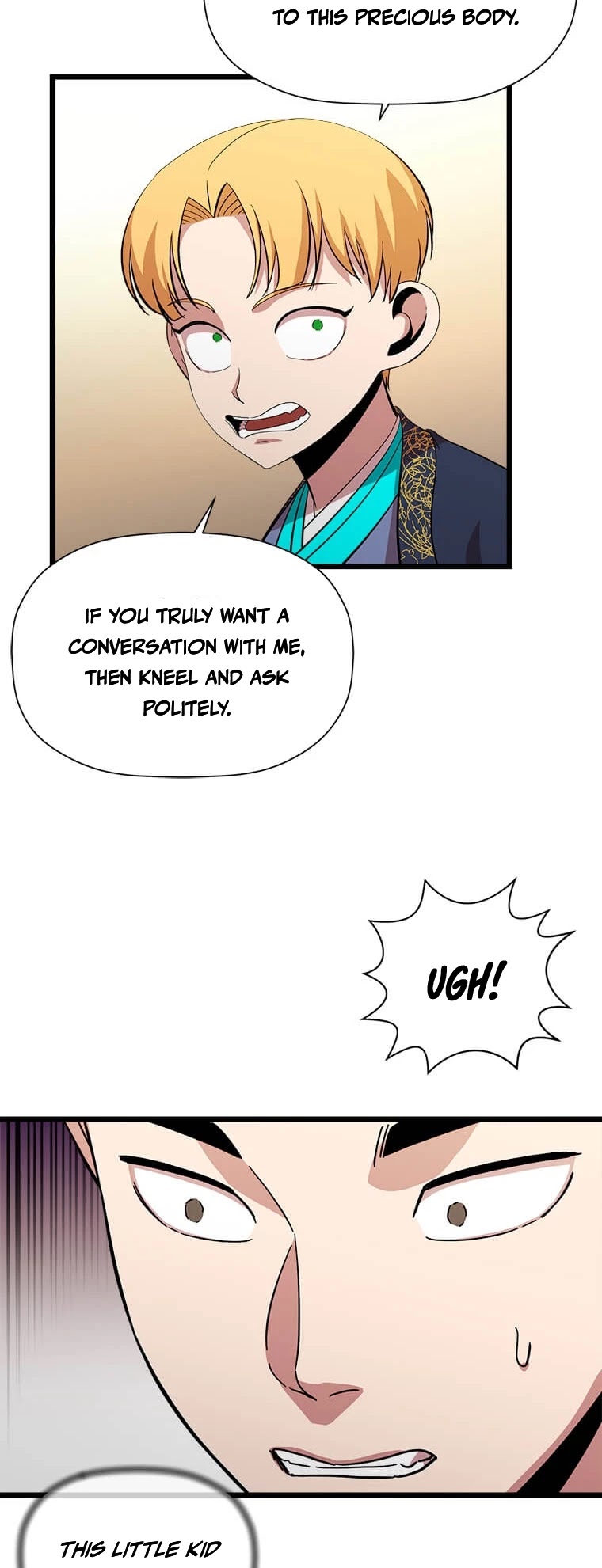 Return of the Bachelor Chapter 74 page 5 - Chapter 74