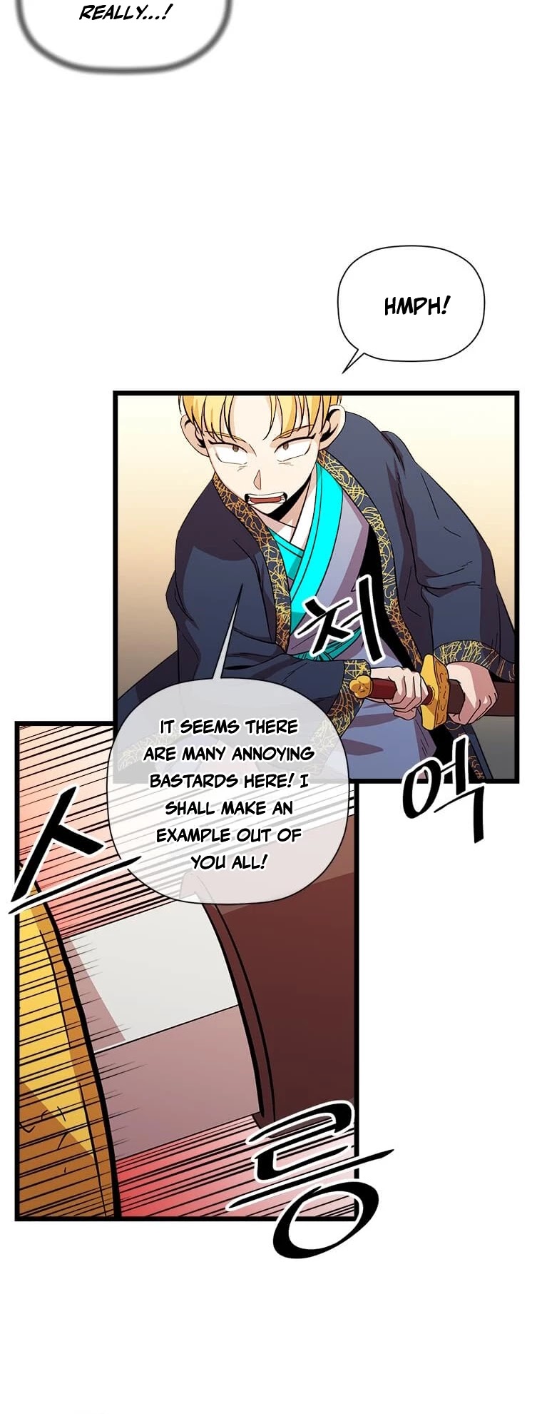 Return of the Bachelor Chapter 74 page 6 - Chapter 74