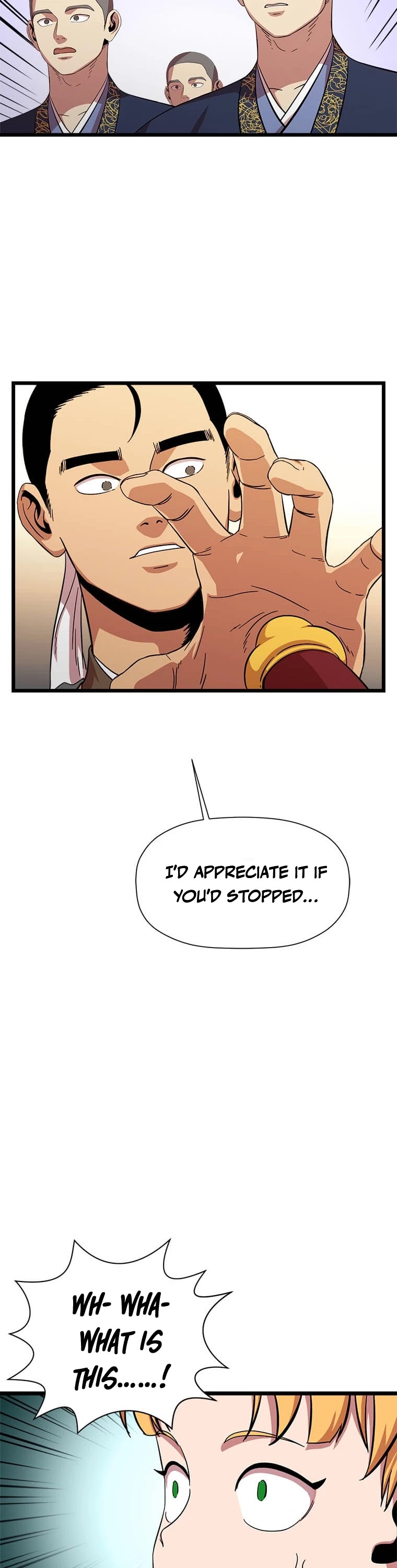 Return of the Bachelor Chapter 74 page 8 - Chapter 74