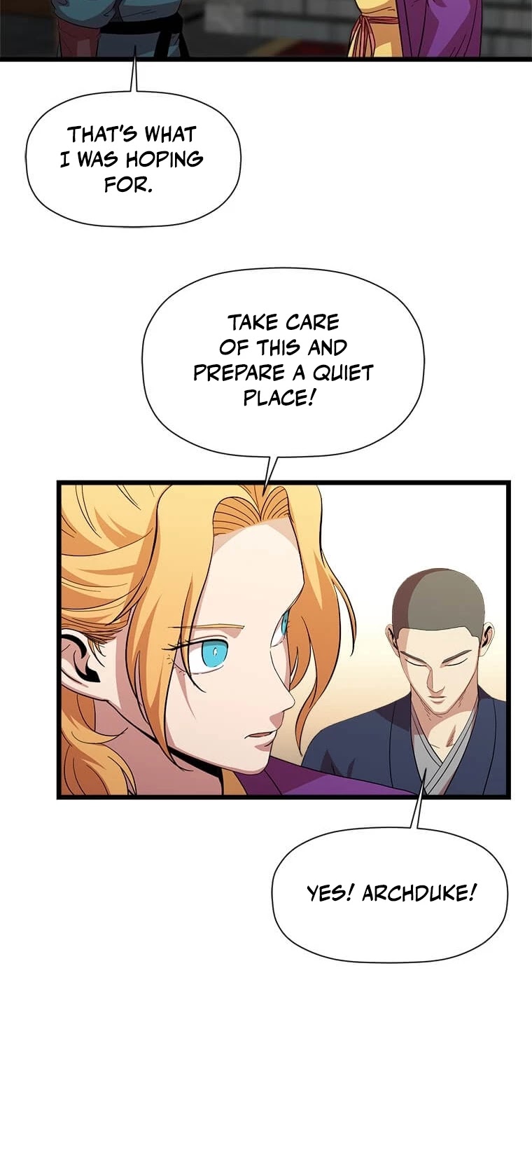 Return of the Bachelor Chapter 75 page 10 - Chapter 75