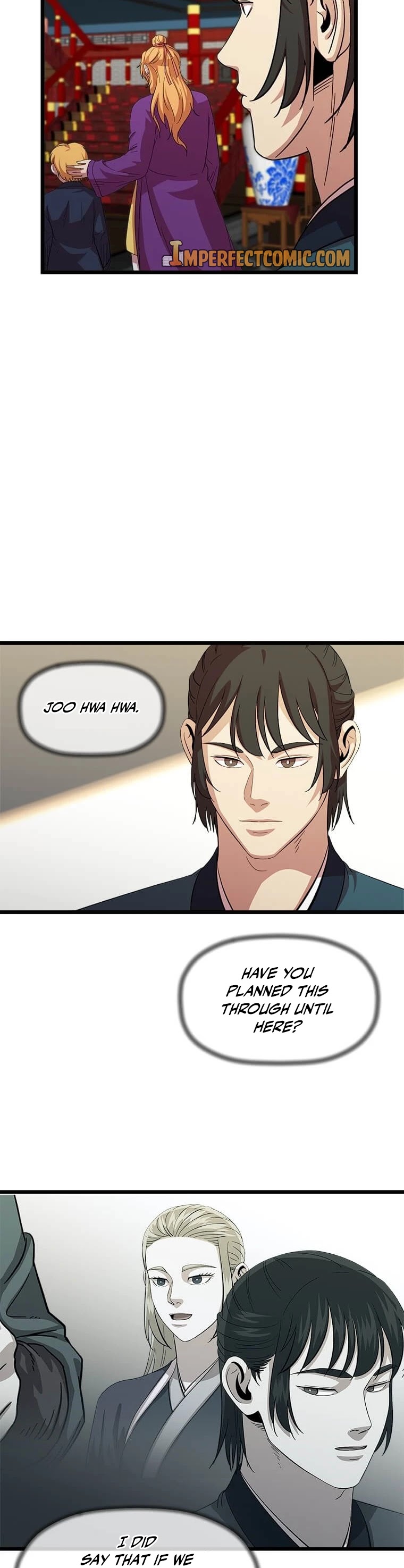 Return of the Bachelor Chapter 75 page 12 - Chapter 75