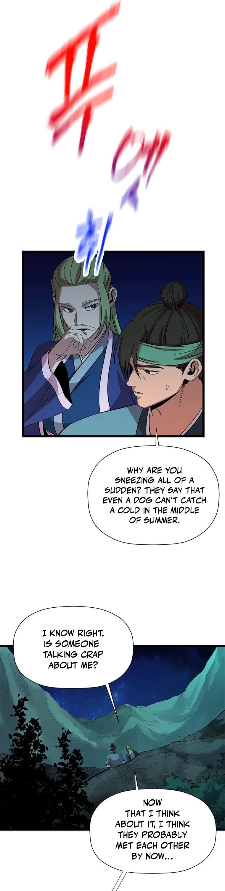 Return of the Bachelor Chapter 75 page 14 - Chapter 75