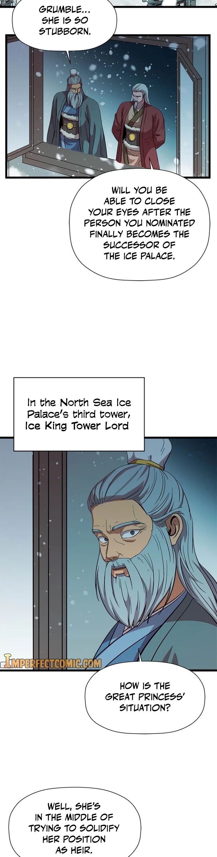 Return of the Bachelor Chapter 75 page 19 - Chapter 75