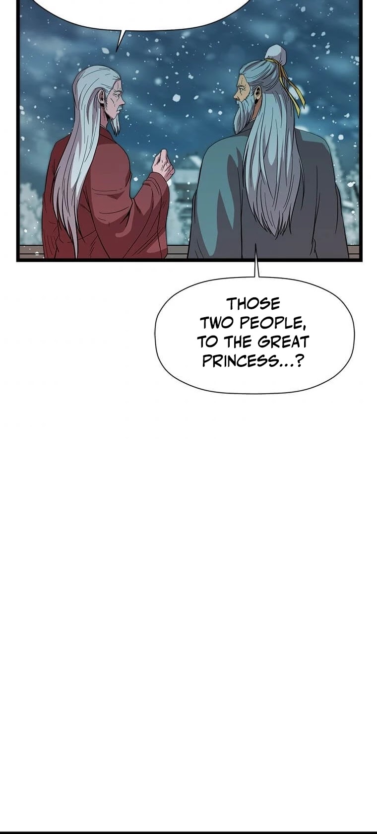 Return of the Bachelor Chapter 75 page 21 - Chapter 75