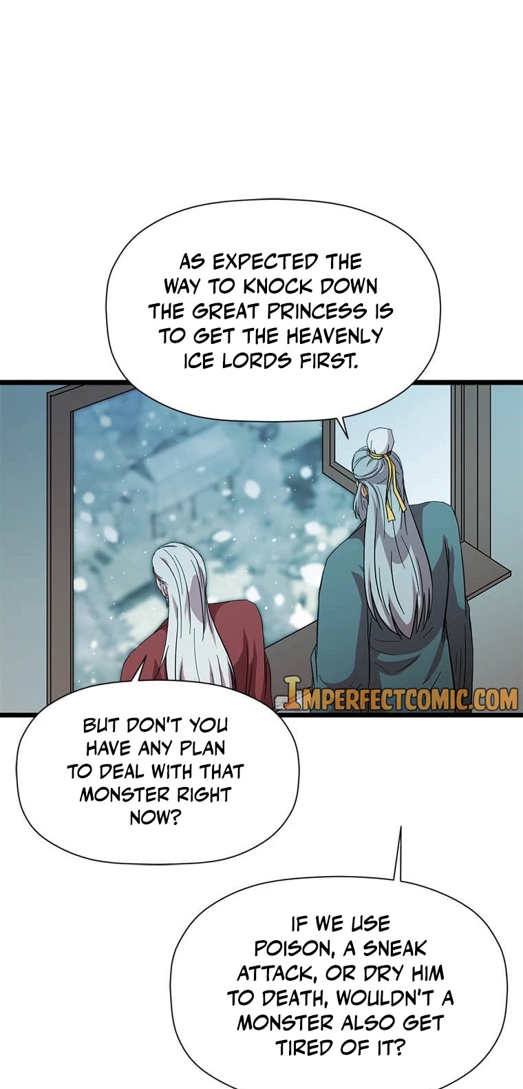 Return of the Bachelor Chapter 75 page 28 - Chapter 75