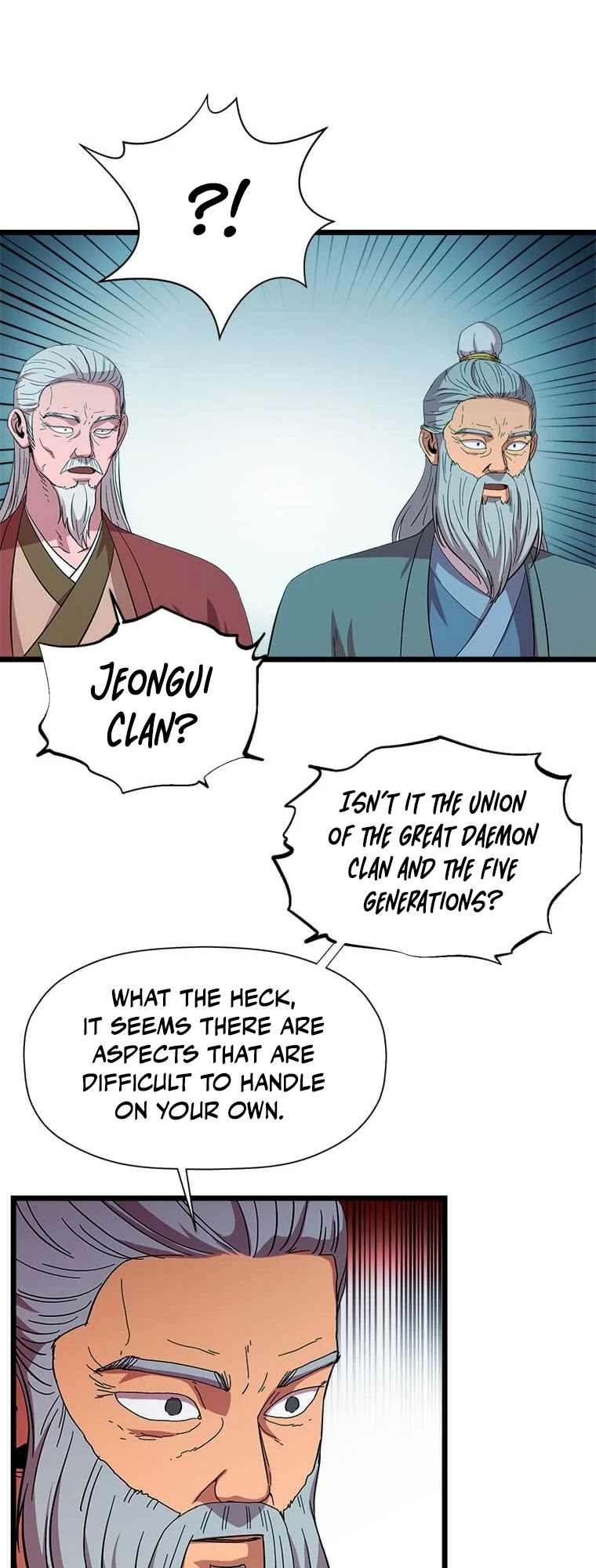 Return of the Bachelor Chapter 75 page 32 - Chapter 75