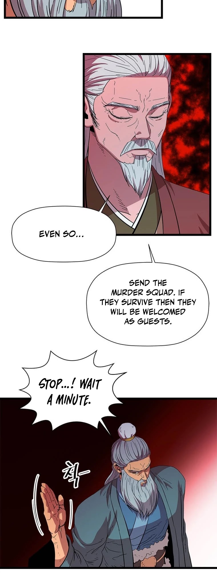 Return of the Bachelor Chapter 75 page 33 - Chapter 75