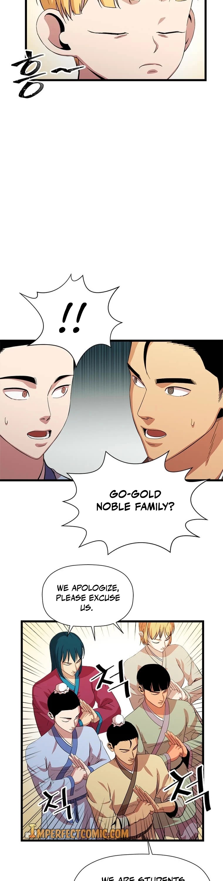 Return of the Bachelor Chapter 75 page 4 - Chapter 75