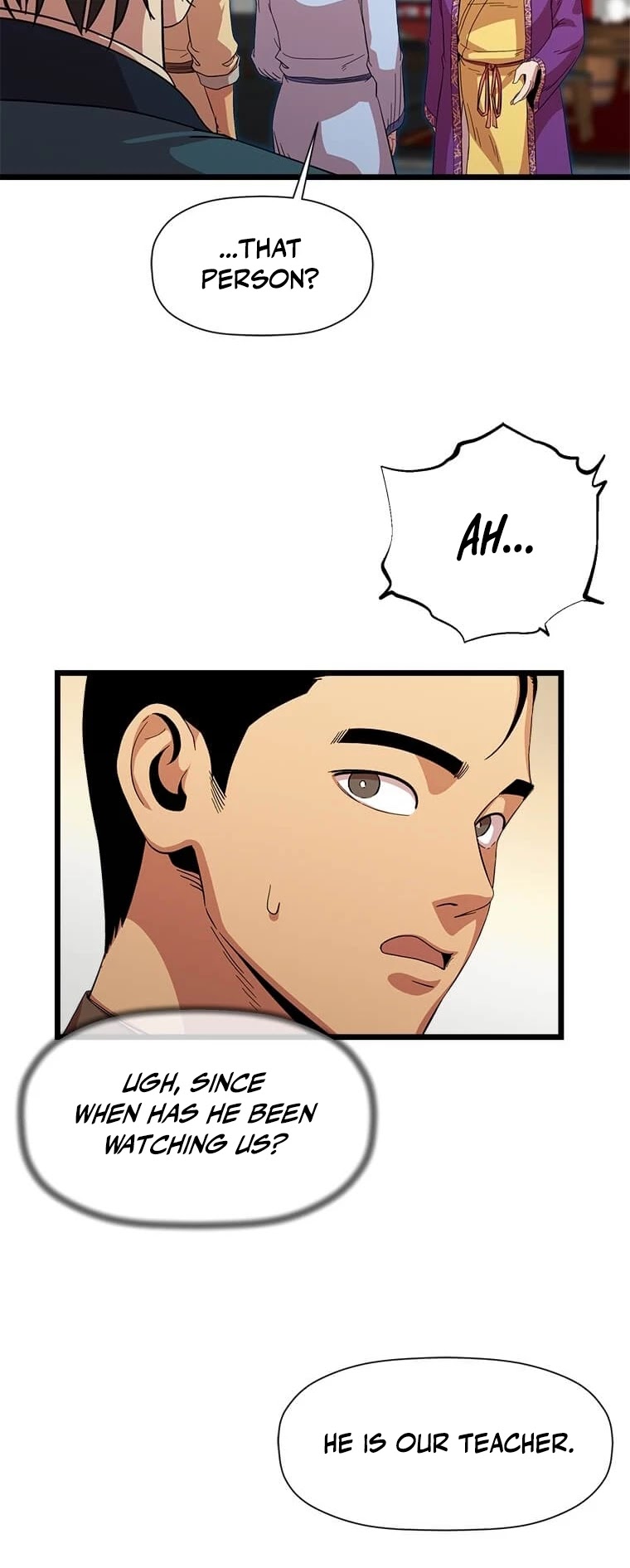 Return of the Bachelor Chapter 75 page 6 - Chapter 75