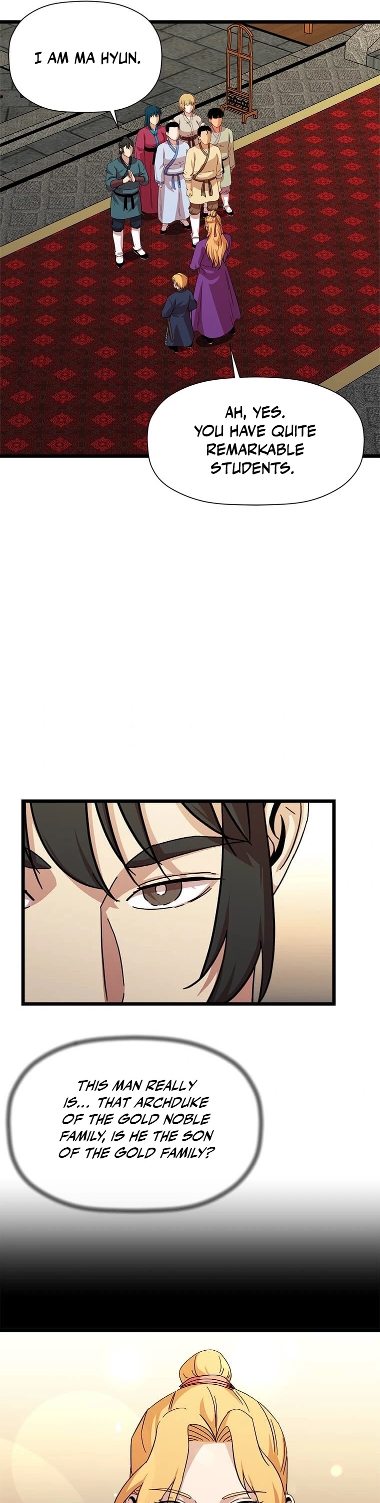 Return of the Bachelor Chapter 75 page 7 - Chapter 75