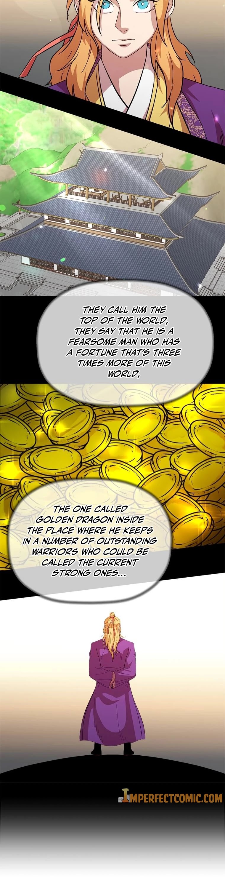 Return of the Bachelor Chapter 75 page 8 - Chapter 75