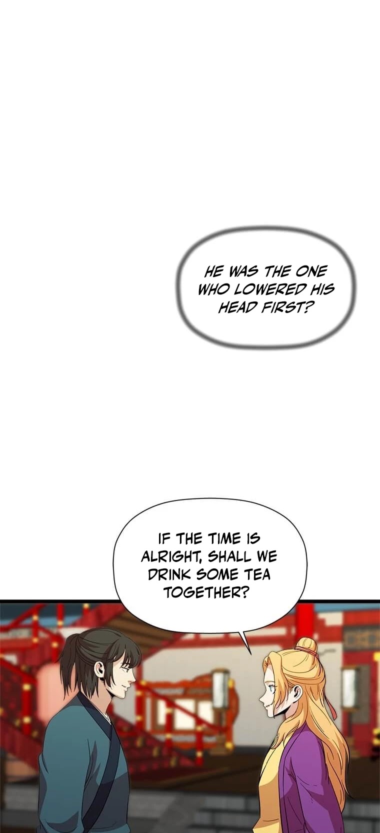 Return of the Bachelor Chapter 75 page 9 - Chapter 75