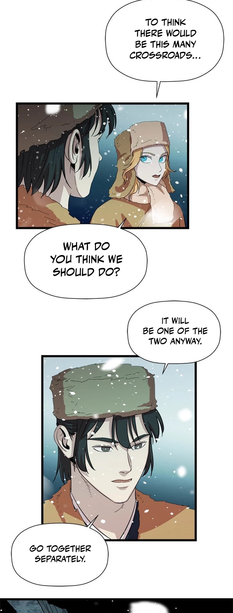 Return of the Bachelor Chapter 76 page 5 - Chapter 76