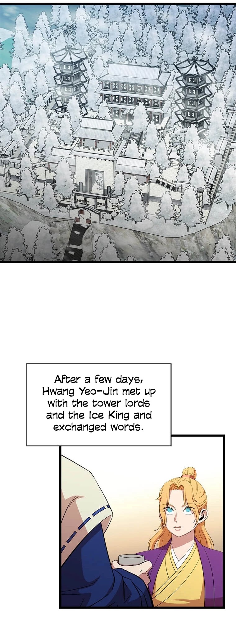 Return of the Bachelor Chapter 77 page 12 - Chapter 77
