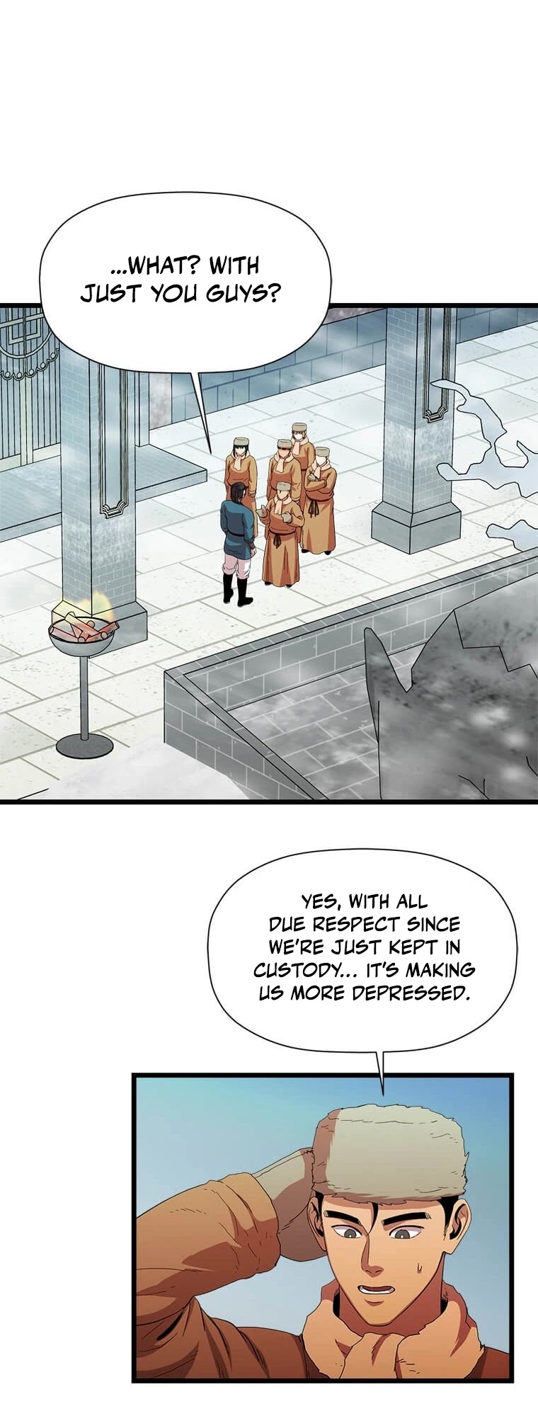 Return of the Bachelor Chapter 77 page 16 - Chapter 77