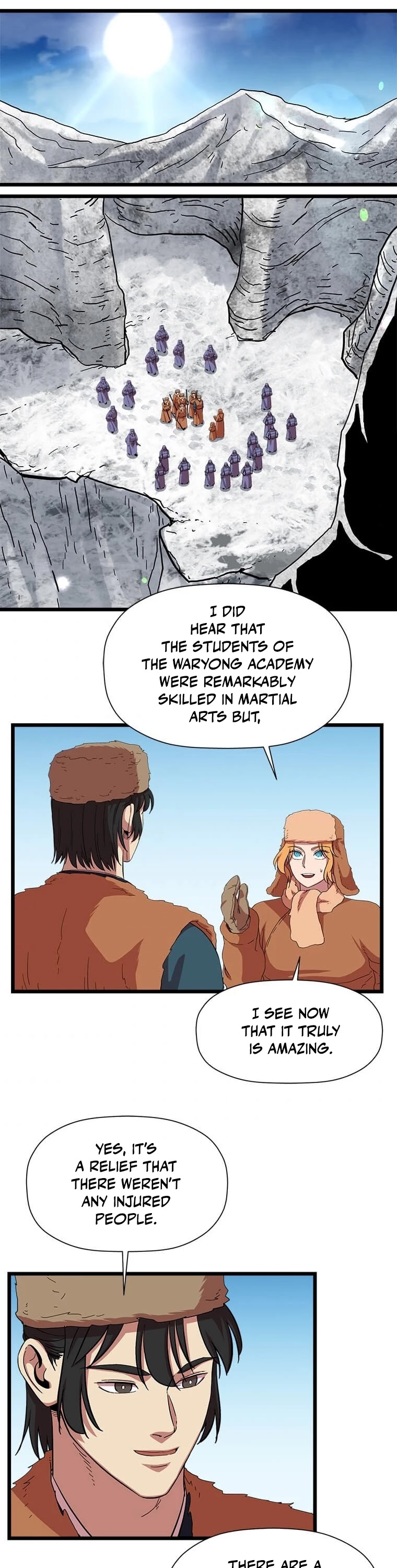 Return of the Bachelor Chapter 77 page 2 - Chapter 77