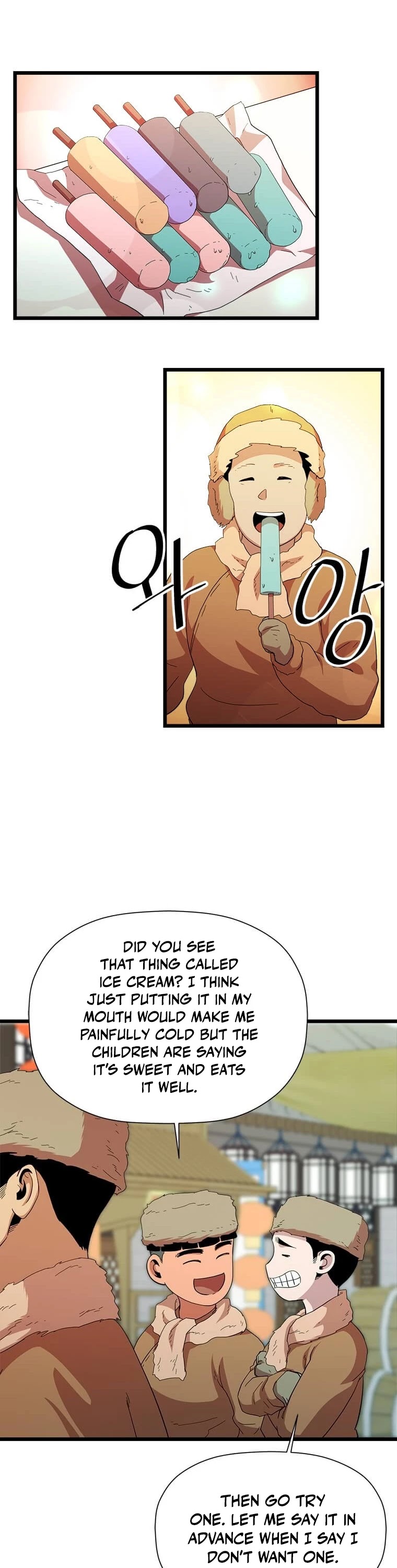 Return of the Bachelor Chapter 77 page 21 - Chapter 77