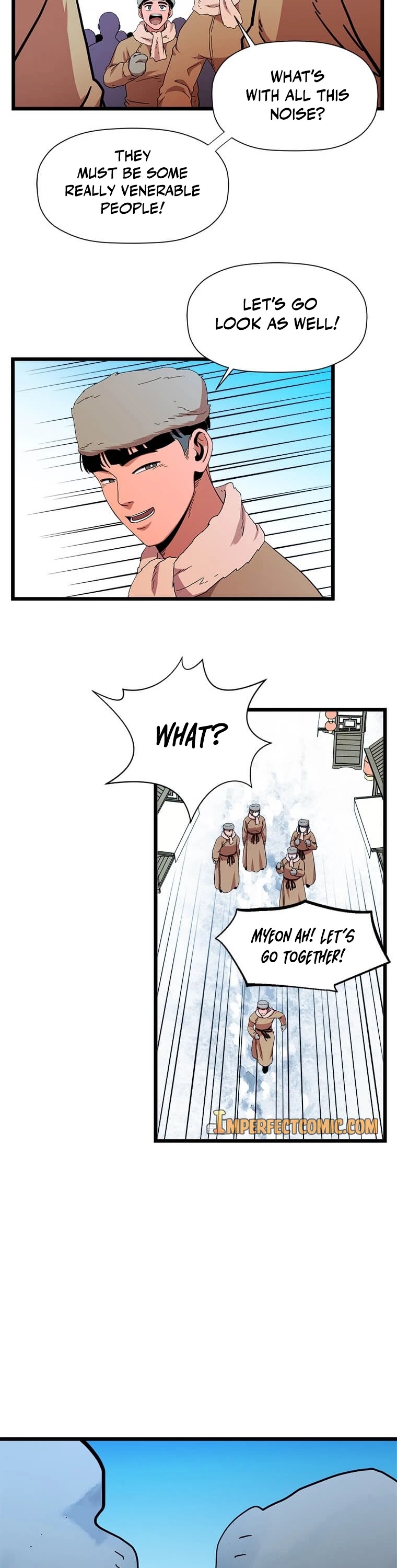 Return of the Bachelor Chapter 77 page 29 - Chapter 77